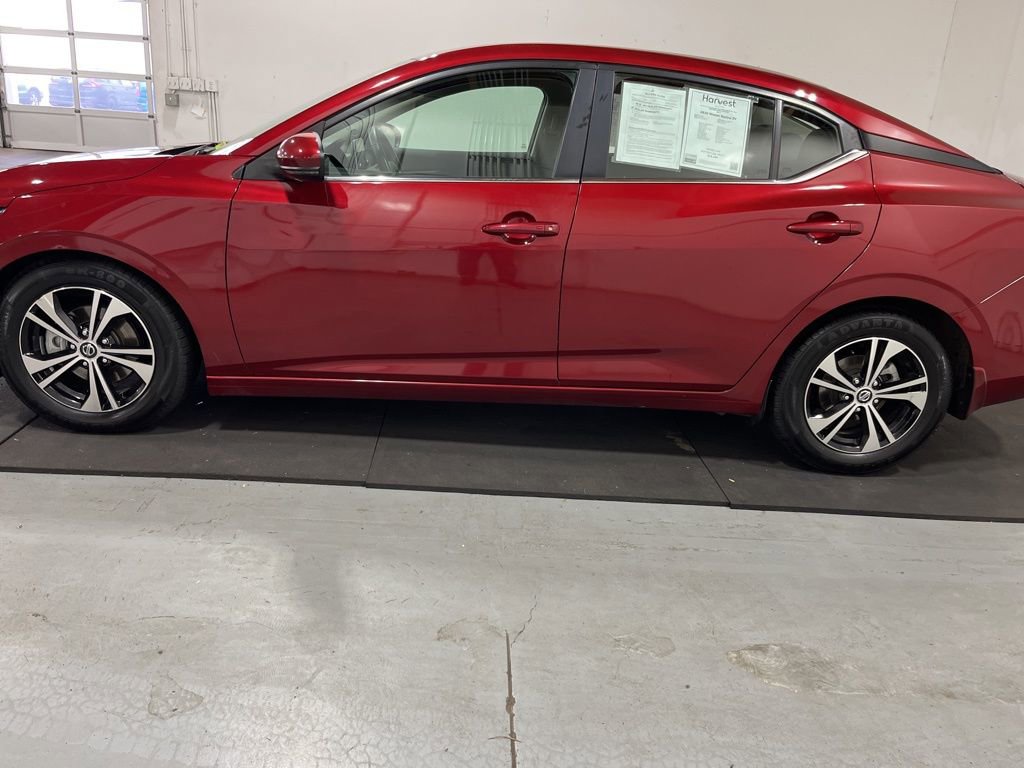Used 2020 Nissan Sentra SV image 4