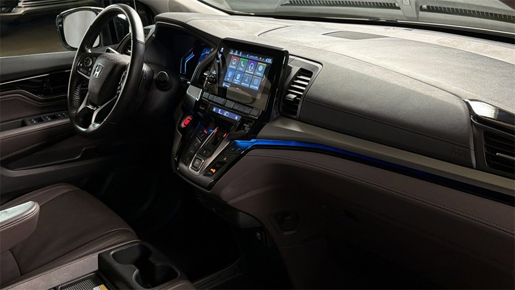 Used 2019 Honda Odyssey Elite image 10