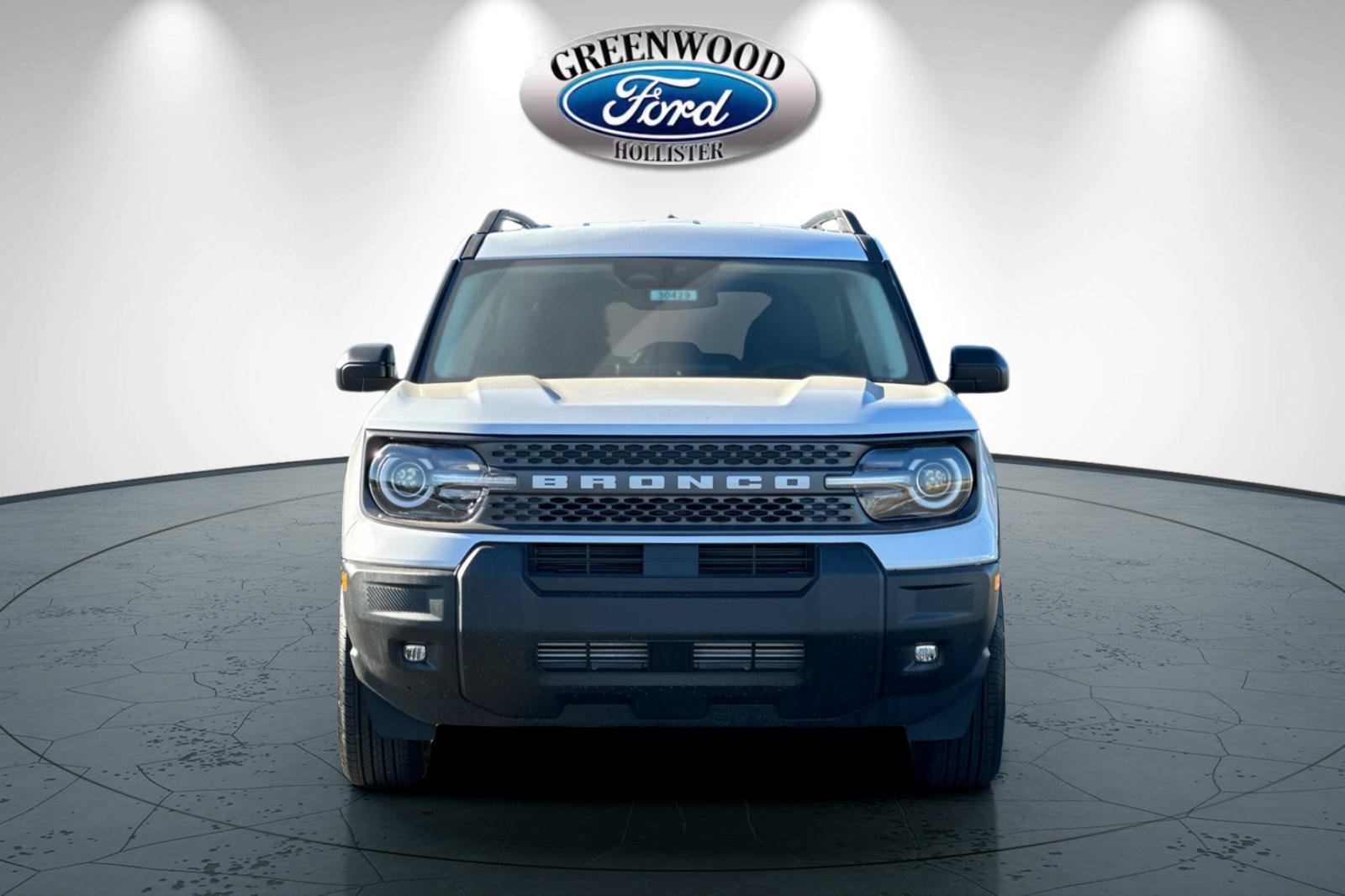 New 2025 Ford Bronco Sport Big Bend w/ Convenience Package AWD/4WD image 9