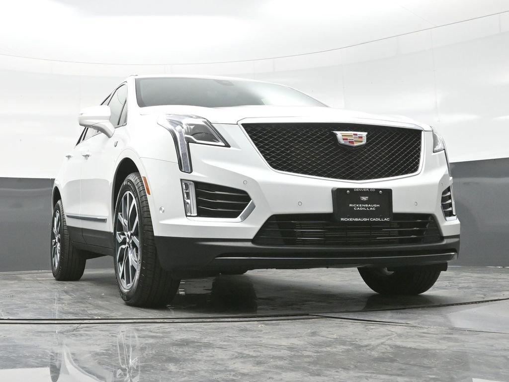 New 2025 Cadillac XT5 Sportv w/ Technology Package image 18