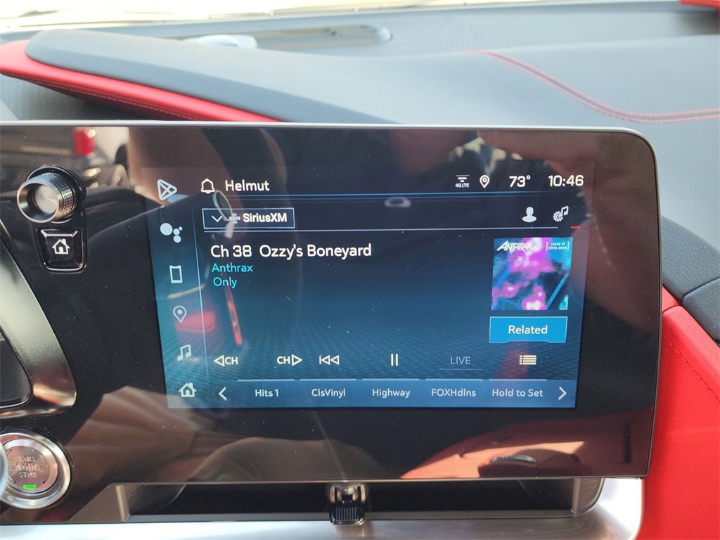 Used 2024 Chevrolet Corvette Z06 image 13