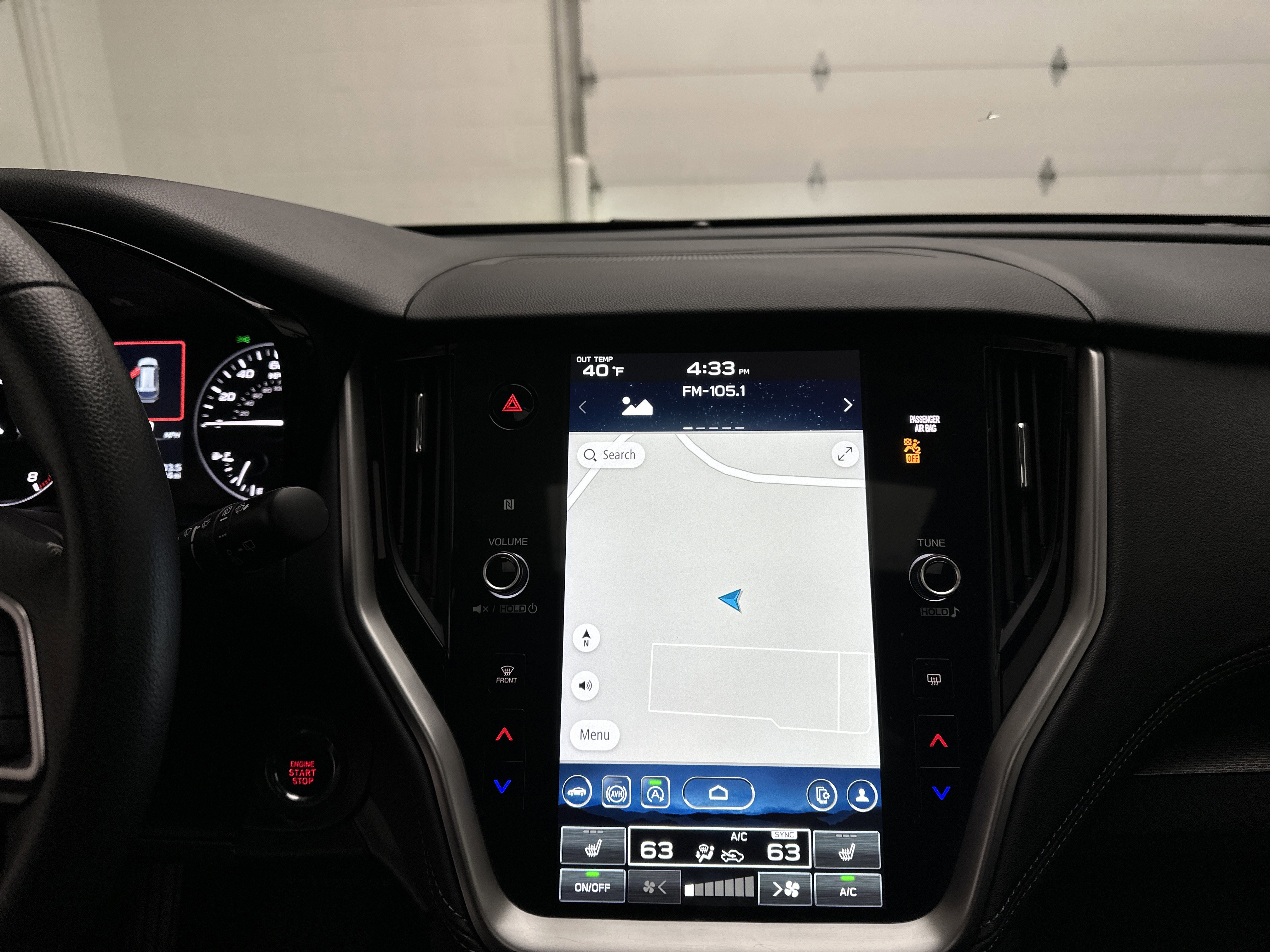 Used 2025 Subaru Outback Premium w/ Popular Package #1A image 31