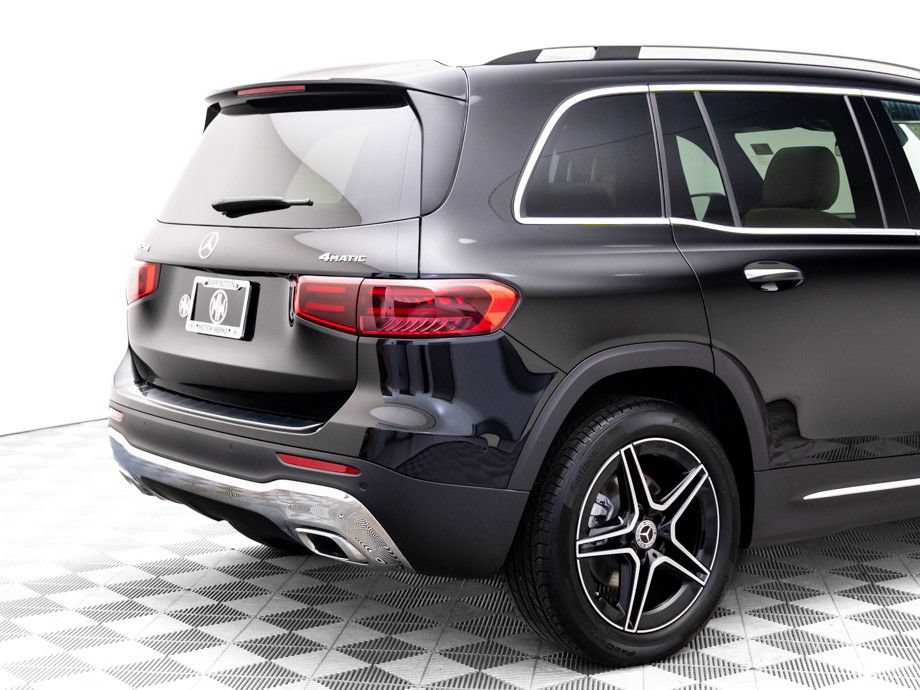 New 2026 Mercedes-Benz GLB 250 4MATIC image 40