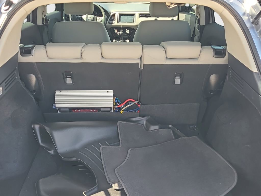 Used 2019 Honda HR-V LX image 17