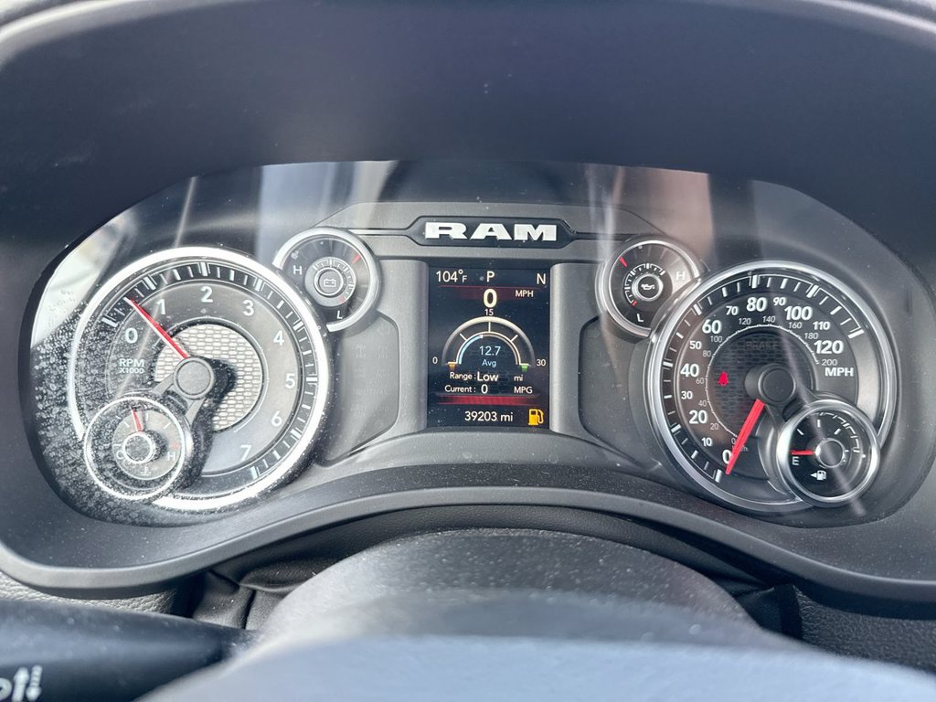 Used 2023 RAM 1500 Big Horn AWD/4WD image 15