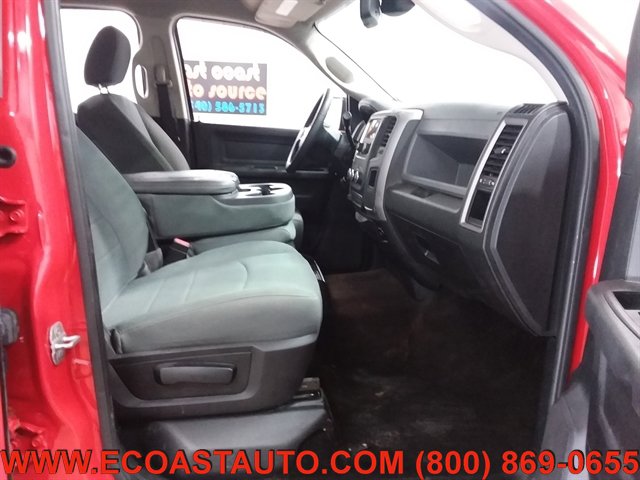 Used 2014 RAM 2500 Tradesman w/ Chrome Appearance Group AWD/4WD image 13