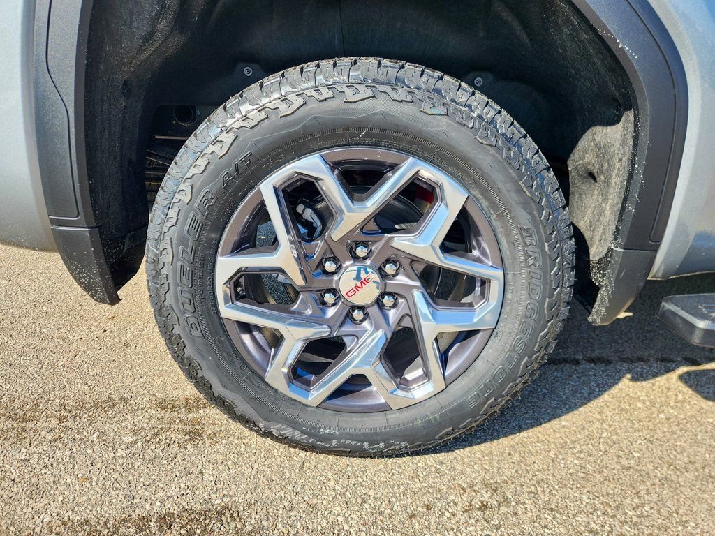 New 2026 GMC Sierra 1500 SLT w/ SLT Premium Plus Package image 31