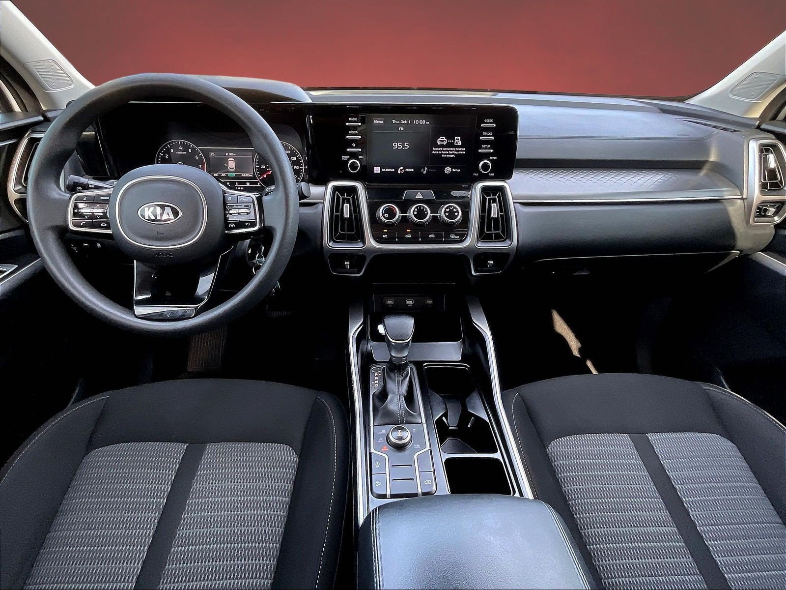 Used 2021 Kia Sorento LX AWD/4WD image 7