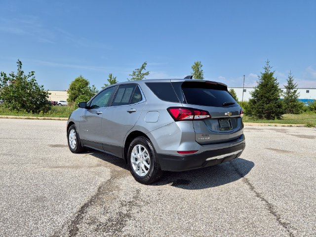 Used 2024 Chevrolet Equinox LT w/ LPO, Floor Liner Package FWD image 7