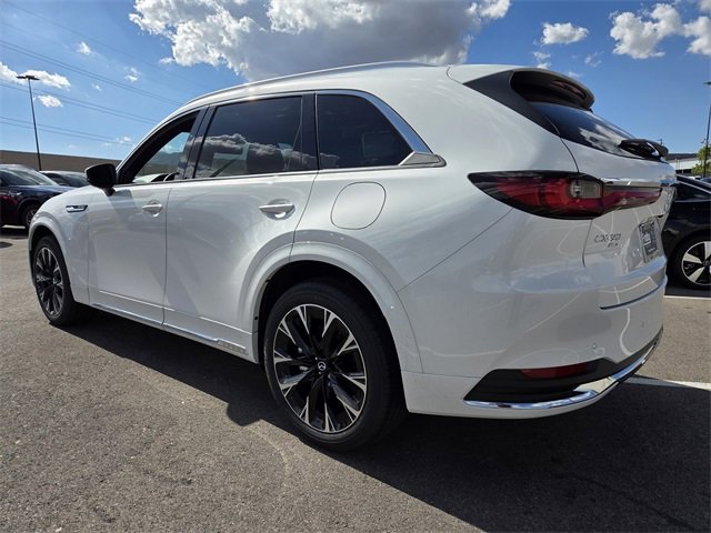New 2026 MAZDA CX-90 3.3 Turbo S w/ Premium Plus image 4