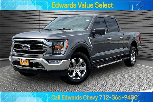 Used 2023 Ford F150 XLT w/ Equipment Group 302A High