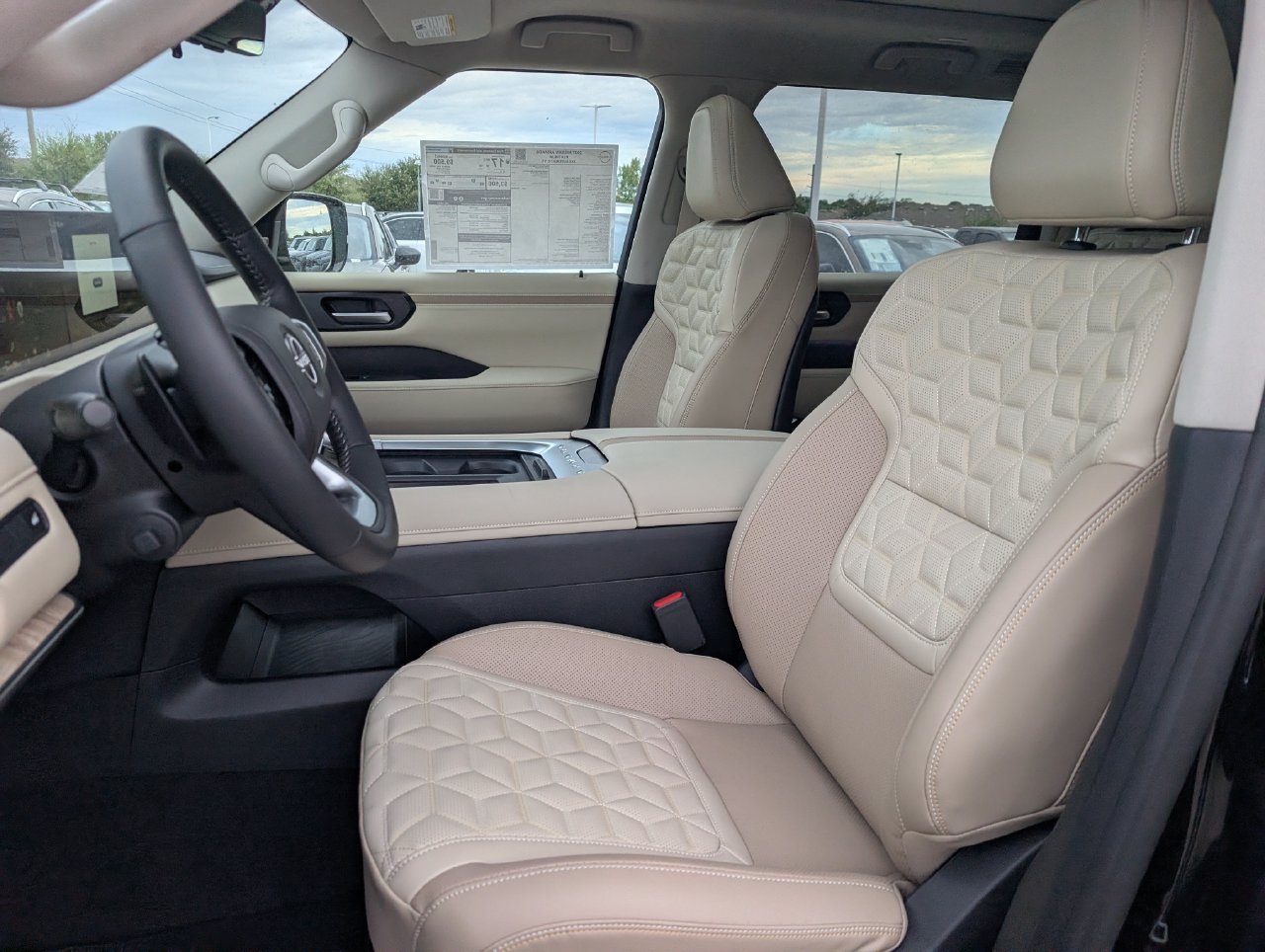 New 2027 Nissan Armada Platinum AWD/4WD image 18