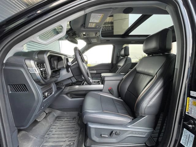 Used 2026 Ford F350 Lariat w/ Black Appearance Package AWD/4WD image 11
