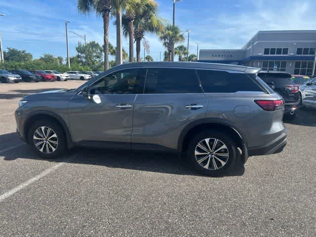 Used 2023 INFINITI QX60 Pure FWD image 12