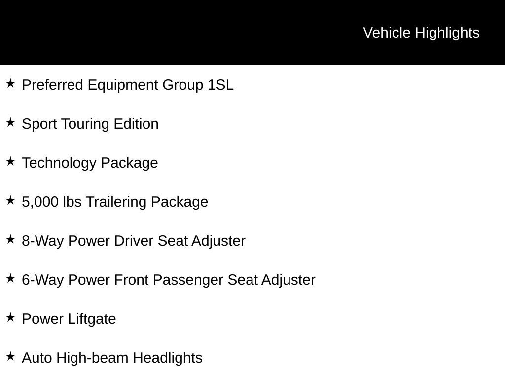 Used 2024 Buick Enclave Essence w/ Sport Touring Edition FWD image 32