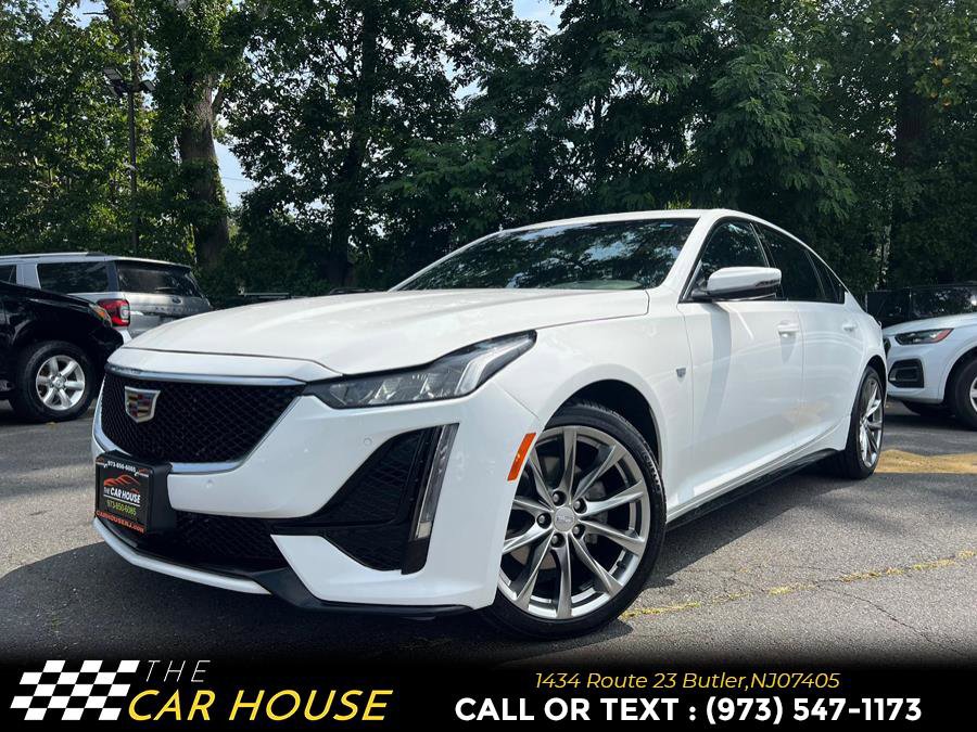 Used 2023 Cadillac CT5 Sport w/ Cold Weather Package image 2