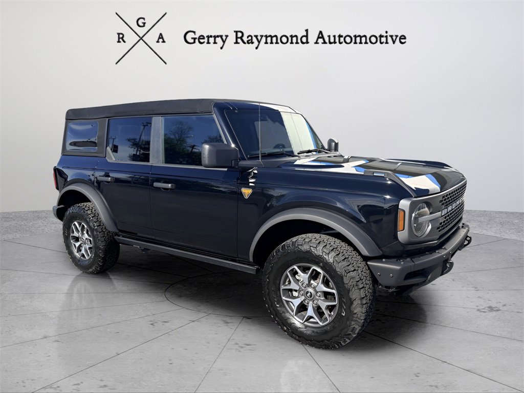 Used 2024 Ford Bronco Badlands