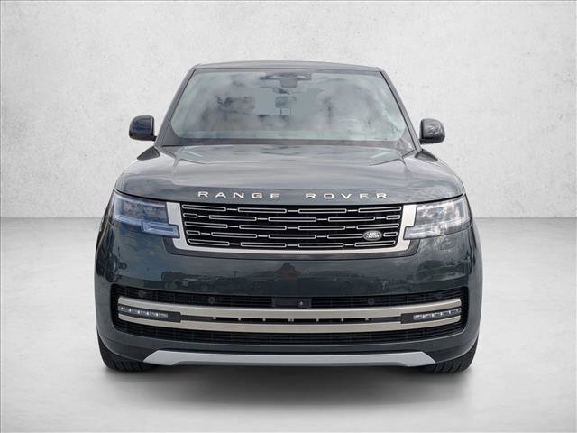 Used 2025 Land Rover Range Rover SE AWD/4WD video 2