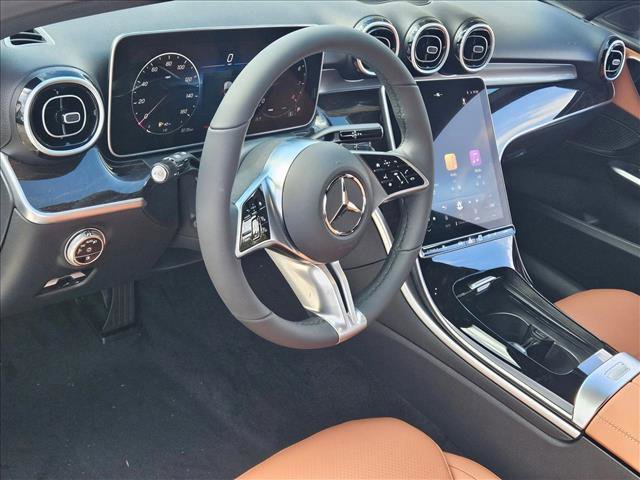 New 2026 Mercedes-Benz C 300 Sedan image 3