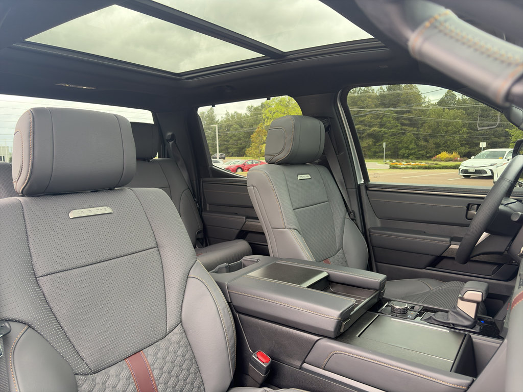 Certified 2026 Toyota Tundra Capstone AWD/4WD image 19