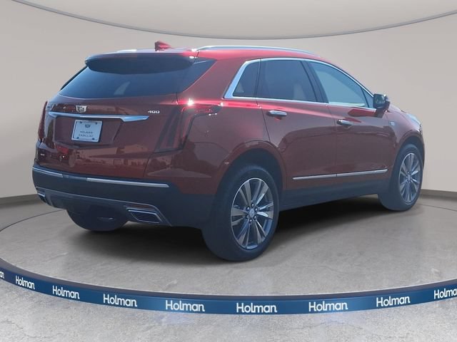 New 2026 Cadillac XT5 Premium Luxury AWD/4WD image 3