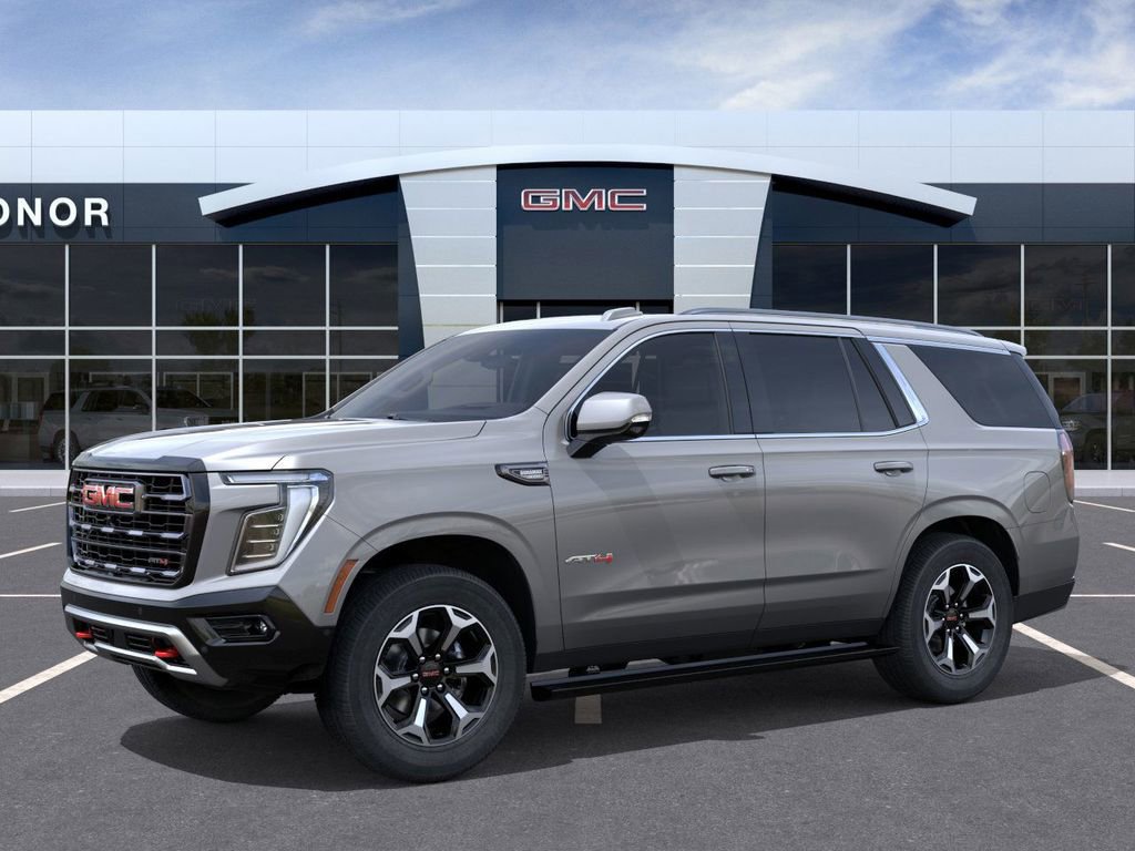 New 2026 GMC Yukon AT4 Ultimate image 2