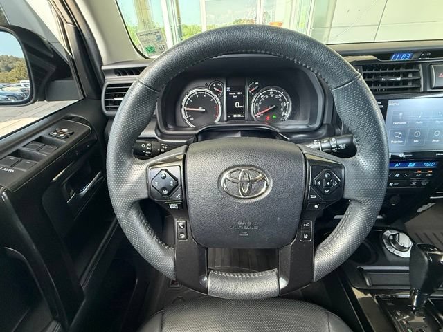 Used 2020 Toyota 4Runner Nightshade AWD/4WD image 24