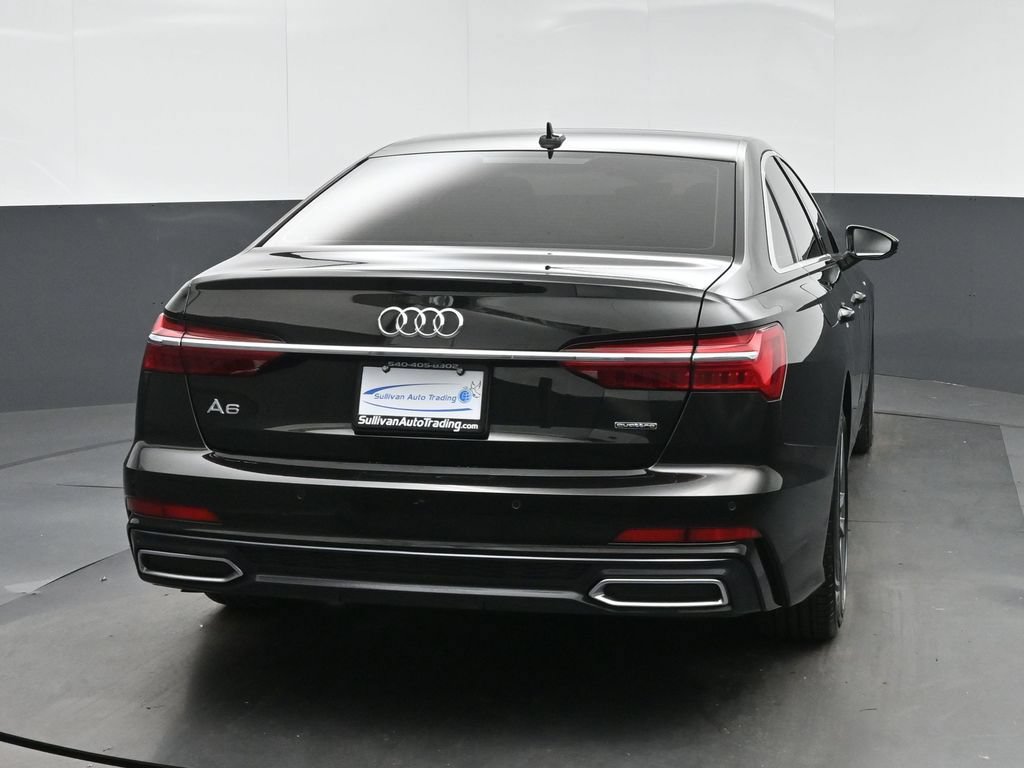 Used 2021 Audi A6 3.0T Premium w/ Convenience Package AWD/4WD image 6