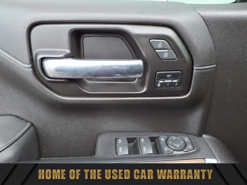 Used 2021 Chevrolet Silverado 1500 High Country w/ Safety Package II image 13