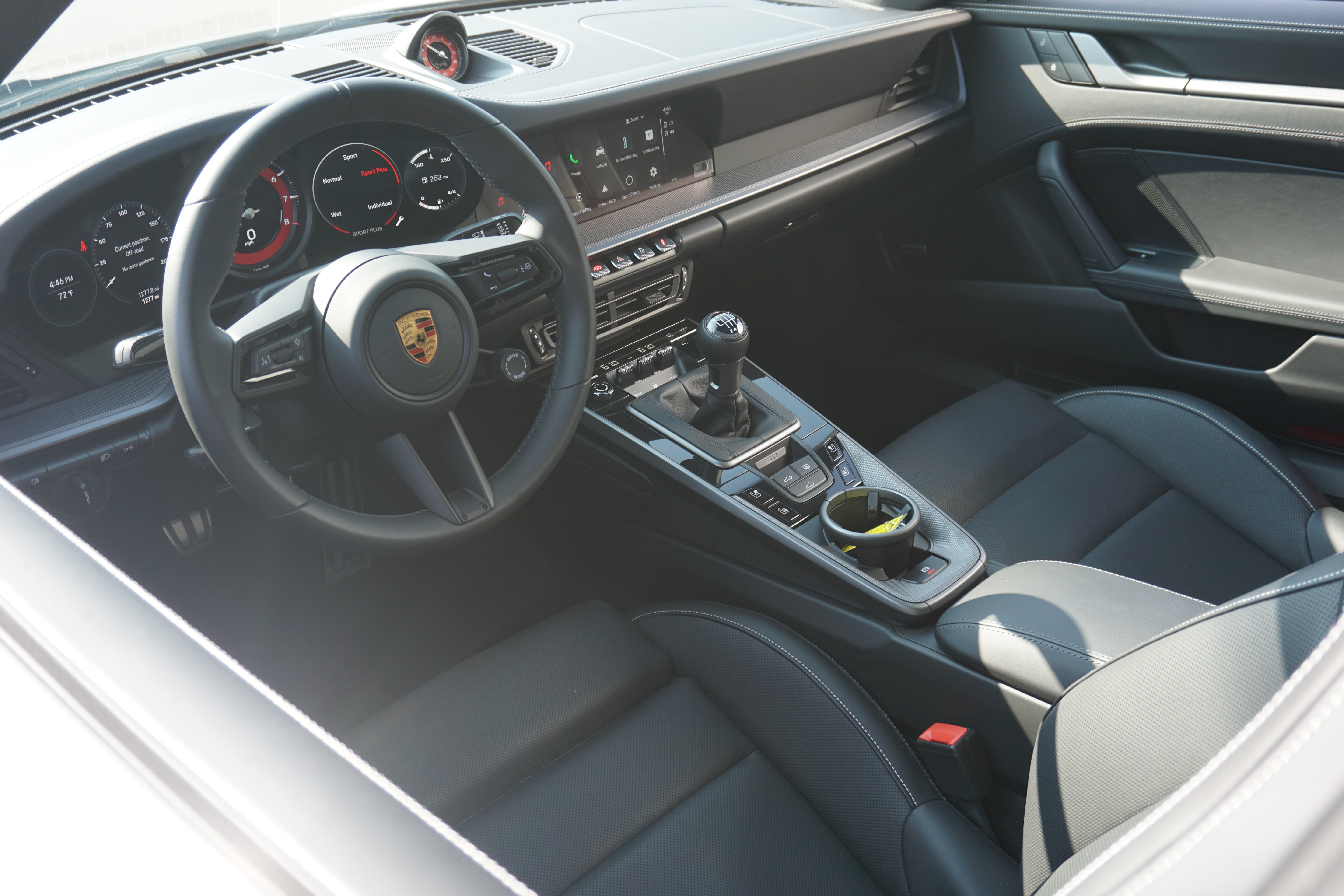 Certified 2022 Porsche 911 Carrera S RWD image 4
