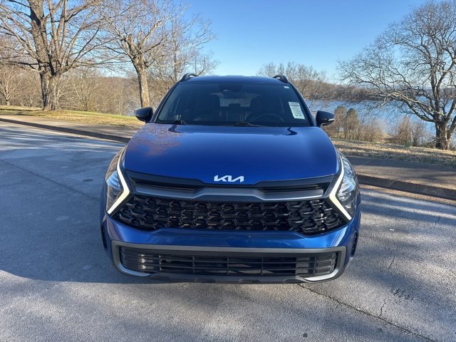 Used 2023 Kia Sportage X-Line image 2