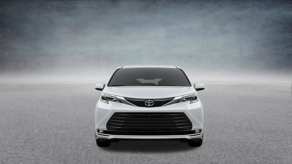 New 2026 Toyota Sienna Platinum AWD/4WD image 56