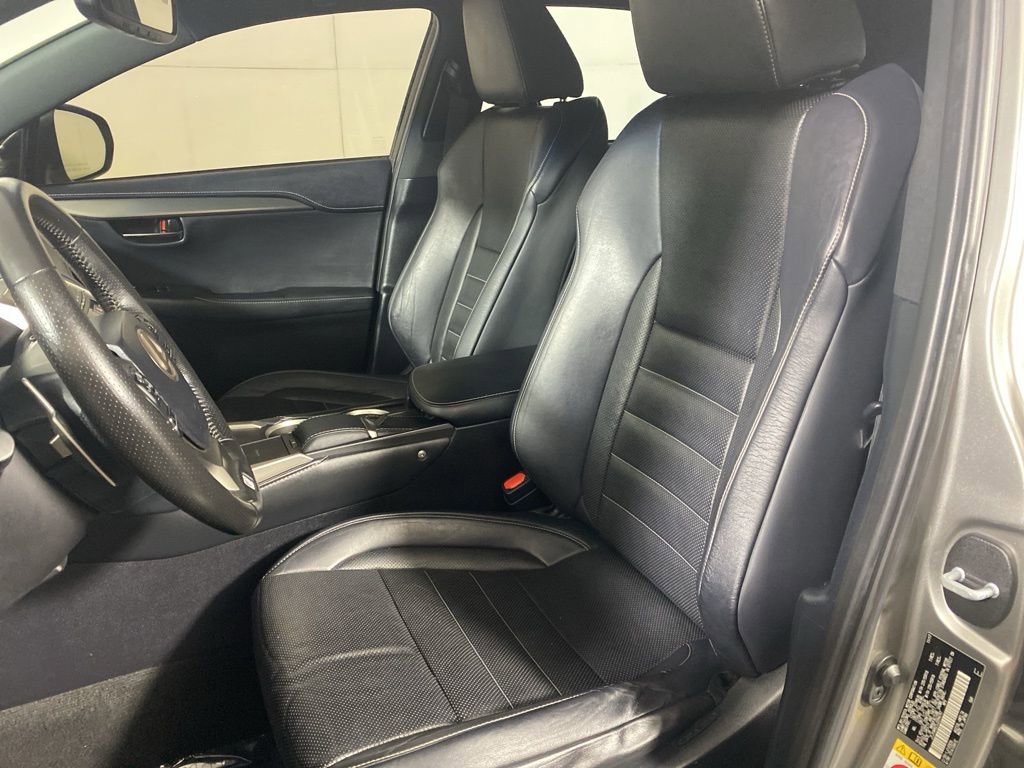 Used 2018 Lexus NX 300 F Sport w/ Accessory Package 2 image 12