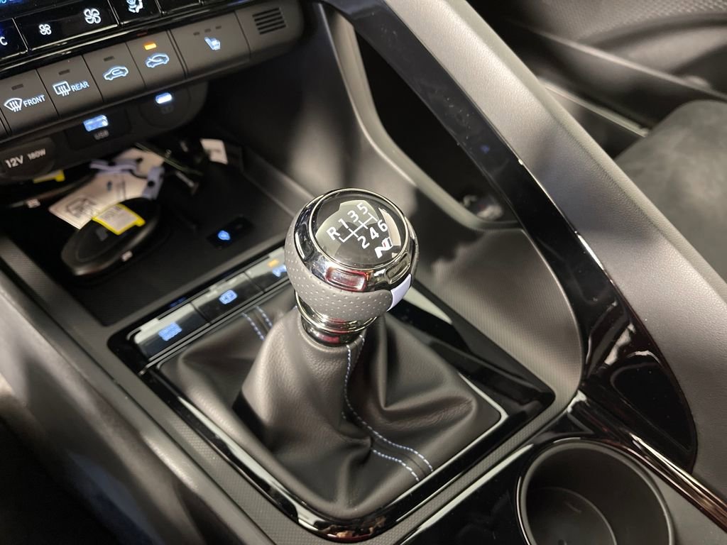 New 2026 Hyundai Elantra N w/ Cargo Package image 24