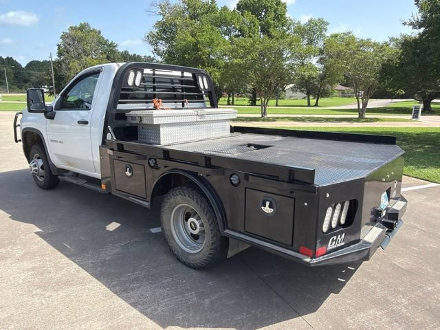 Used 2021 Chevrolet Silverado 3500 W/T w/ WT Convenience Package AWD/4WD image 7