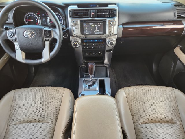 Used 2017 Toyota 4Runner Limited RWD image 19