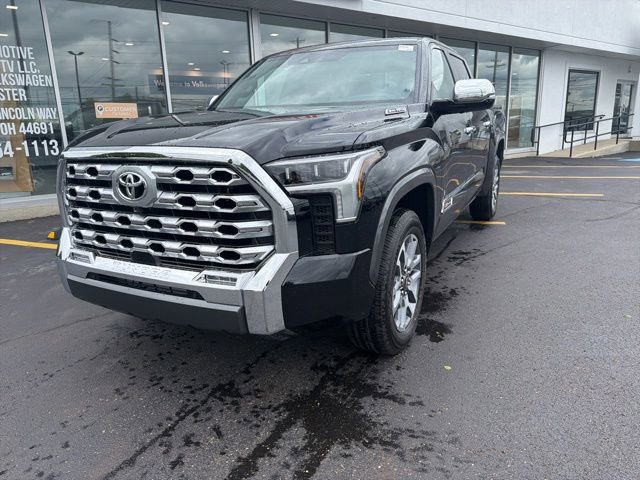 New 2026 Toyota Tundra 1794 Edition AWD/4WD image 12