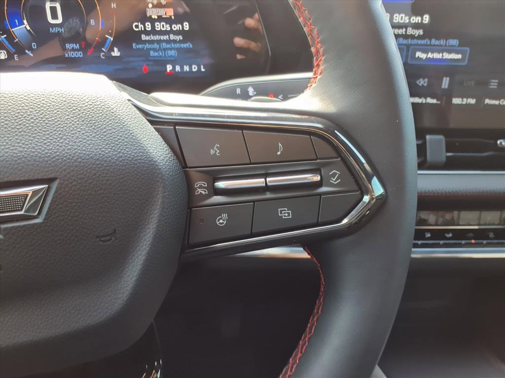 Used 2025 Chevrolet Equinox RS w/ Safety and Technology Package image 13