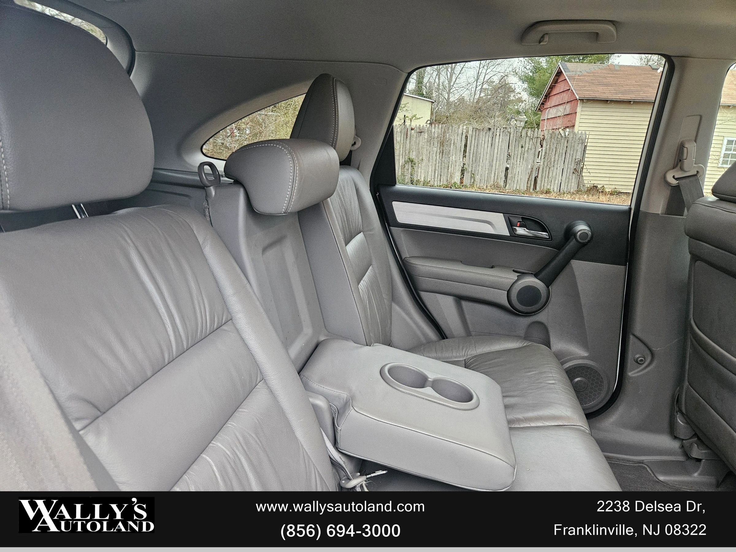 Used 2010 Honda CR-V EX-L image 6