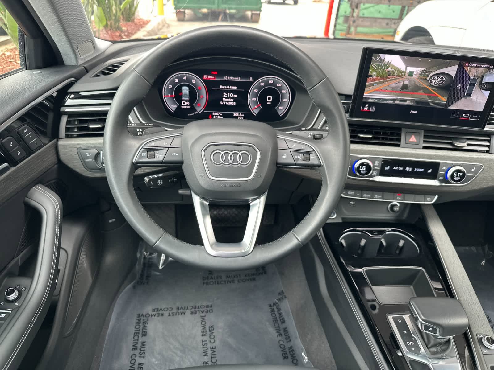 Used 2023 Audi A4 2.0T Premium Plus w/ Premium Plus Package AWD/4WD image 14