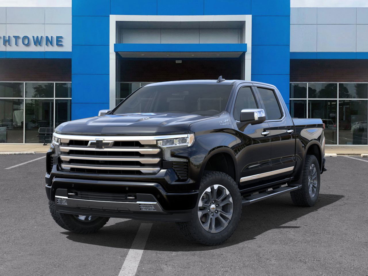 New 2025 Chevrolet Silverado 1500 High Country w/ Technology Package AWD/4WD image 30
