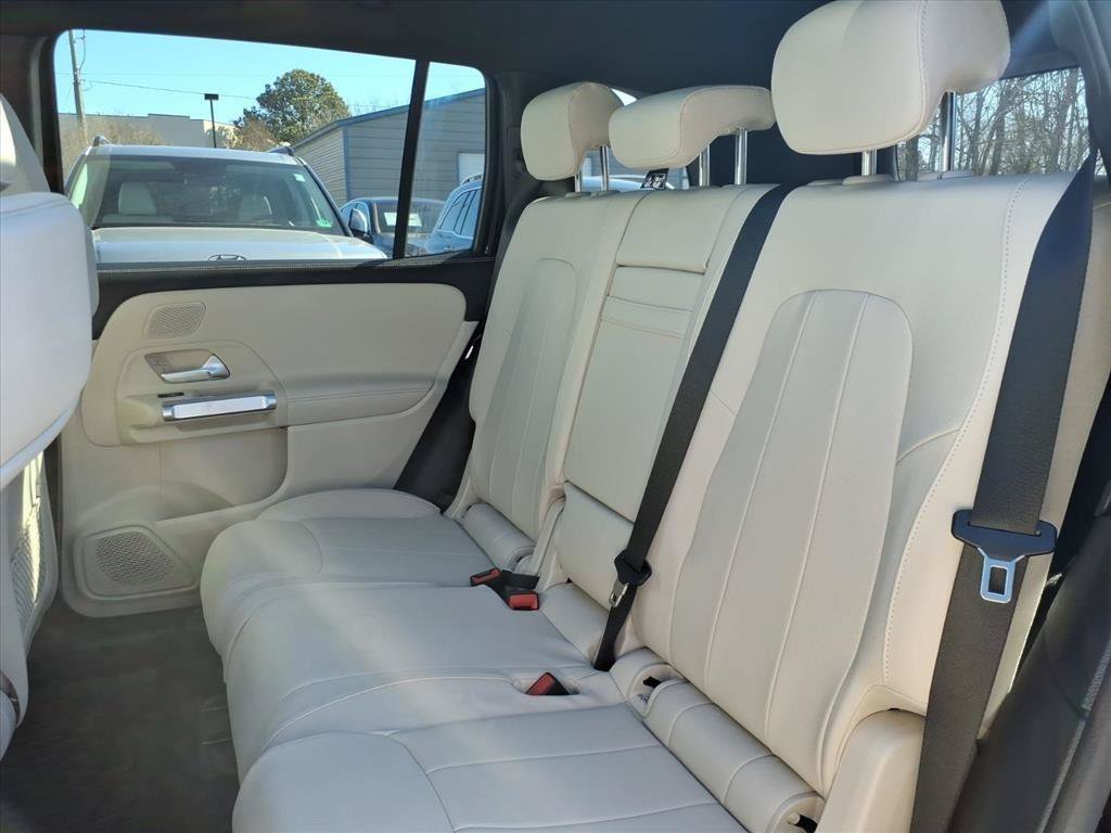 New 2026 Mercedes-Benz GLB 250 4MATIC image 10