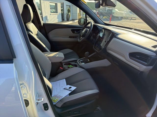 Certified 2025 Subaru Forester Limited w/ Popular Package #2 image 9