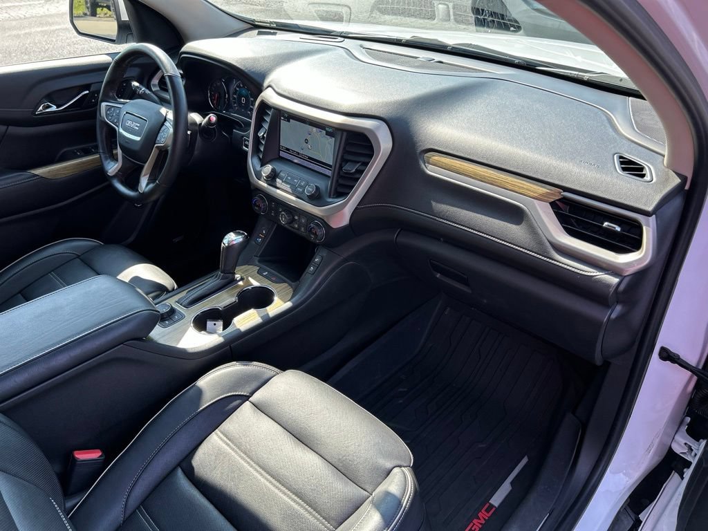 Used 2019 GMC Acadia Denali w/ Technology Package AWD/4WD image 47