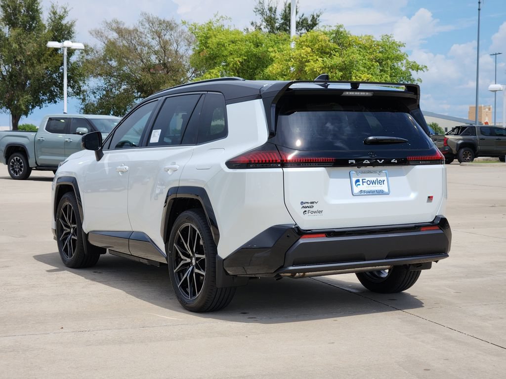 New 2026 Toyota RAV4 AWD Plug-in Hybrid image 3