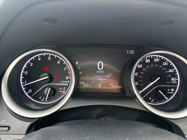 Used 2023 Toyota Camry LE image 16