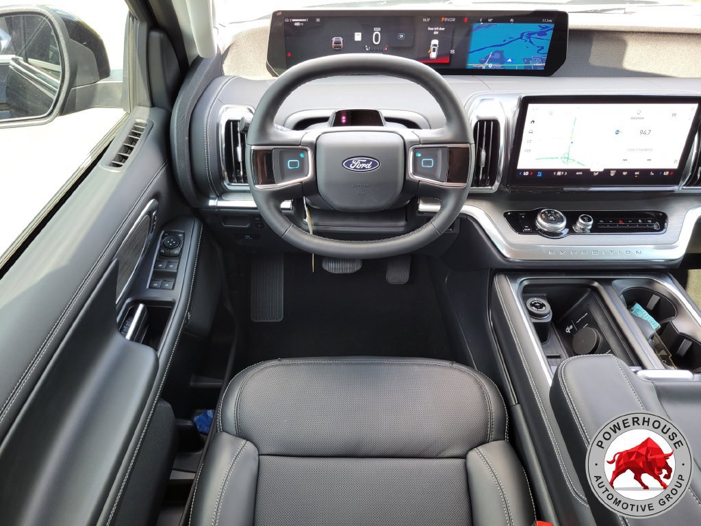 New 2027 Ford Expedition Max Platinum w/ Driver's Package RWD image 22