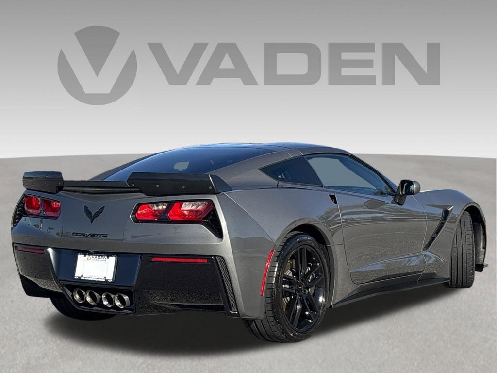 Used 2015 Chevrolet Corvette Stingray Coupe RWD image 26