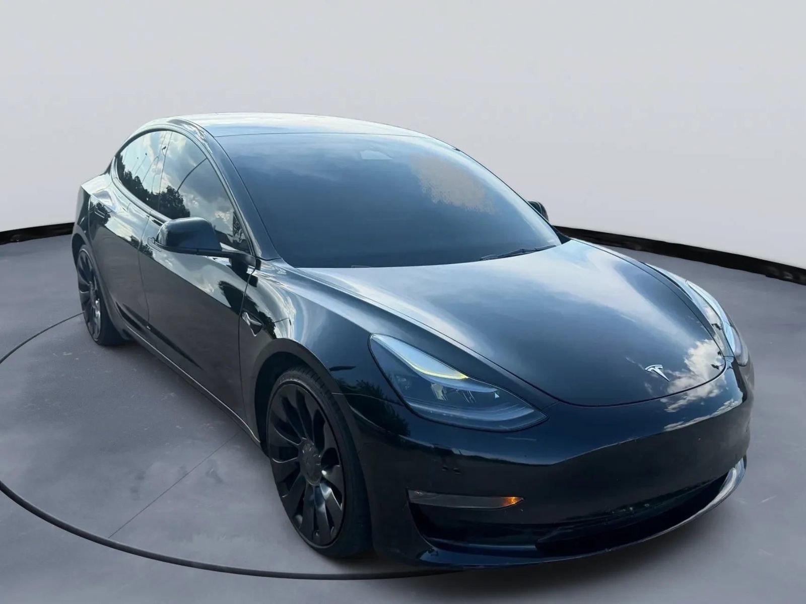 Used 2022 Tesla Model 3 Performance