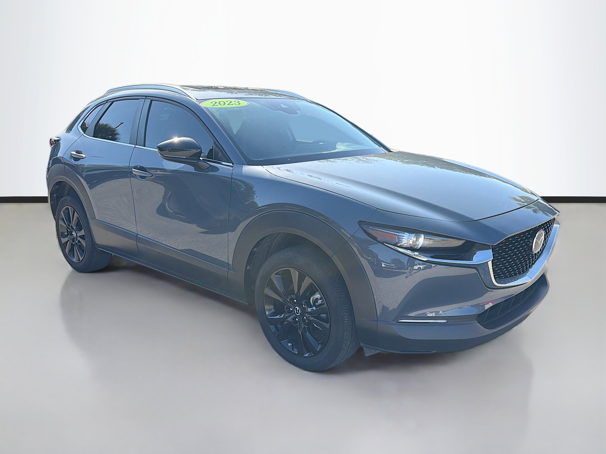 Certified 2023 MAZDA CX-30 AWD 2.5 S w/ Preferred Package